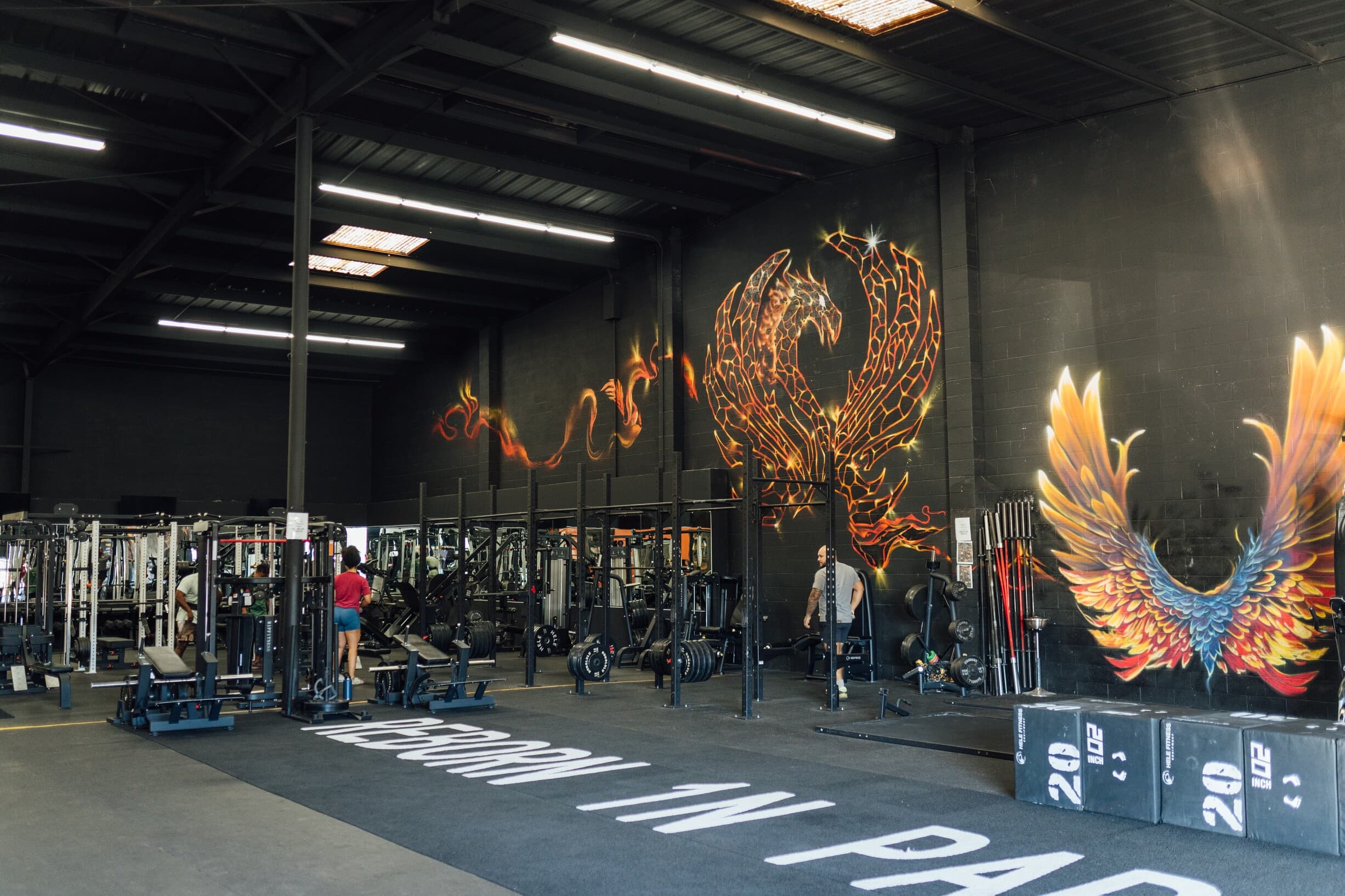 RIP Fitness Community