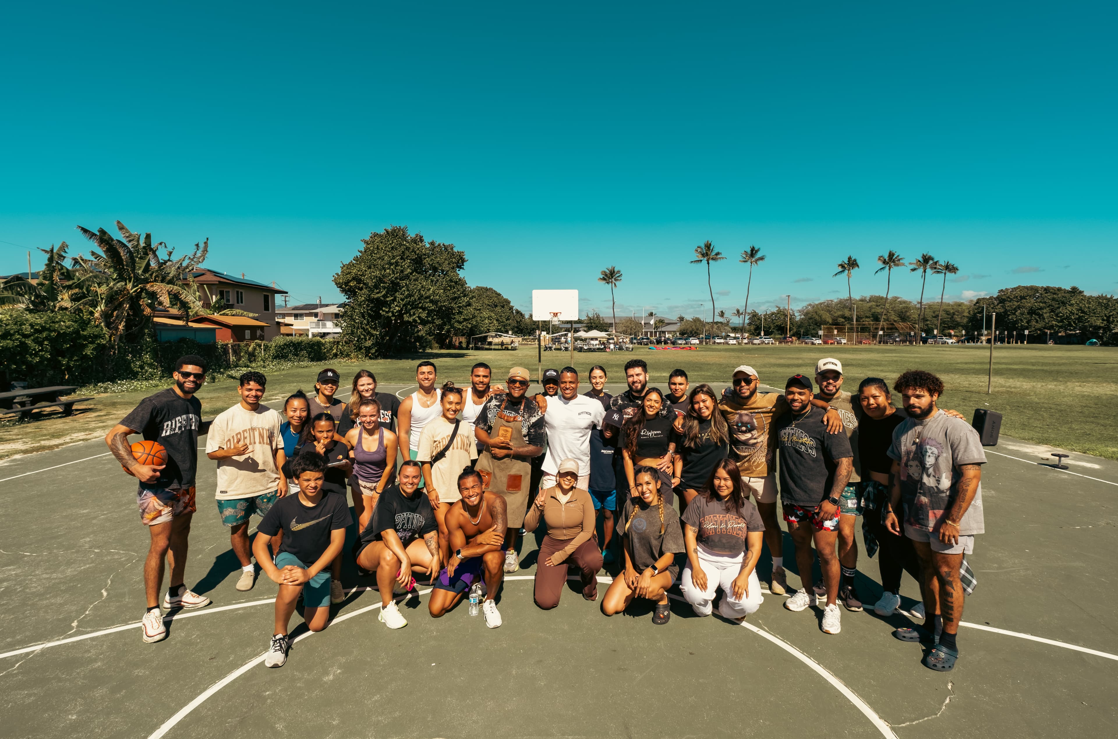 Growing Community